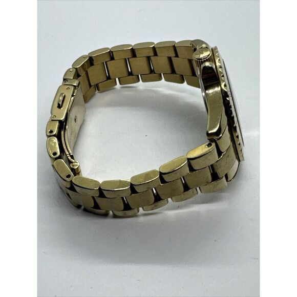 Michael Kors MK6120 Women's Tatum Gold Stainless Steel Analog Dial Watch JNA754 - Picture 11 of 11